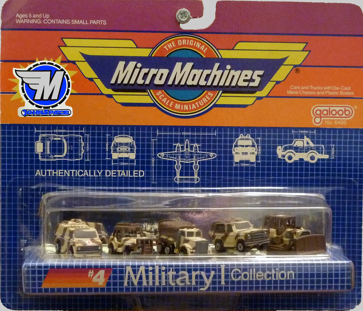 ミニカー Micro Machines #17 SHOW CARS #61 s-l1200.jpg