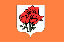 Bandera Isla de las Rosas