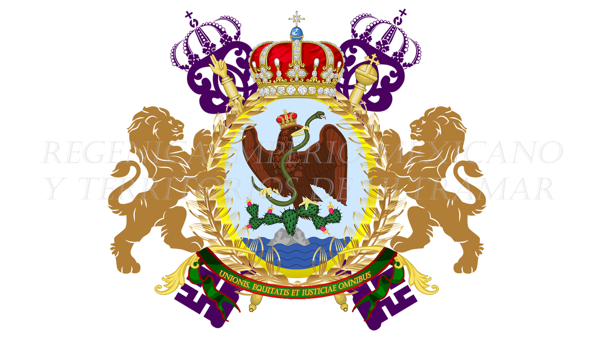 Imperio Mexicano | Wiki Micronacional | Fandom