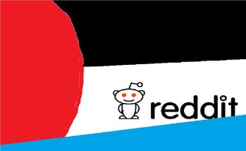 Reddit Flag 2