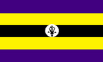 Bandera de la República Brobaniaca