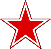 Thumb-red star