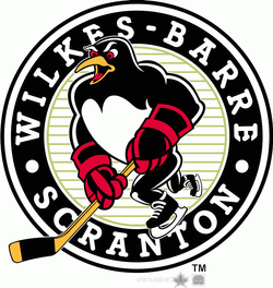 Wilkes-Barre/Scranton Penguins Logo and symbol, meaning, history