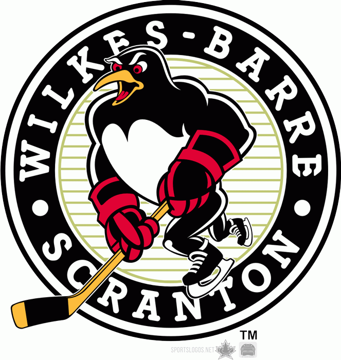 Wilkes-Barre Scranton Penguins 