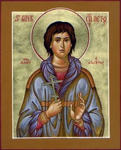 Saint Peter the Unangax