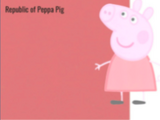Republic Of Peppa Pig