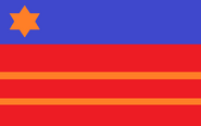 Daqinghe flag