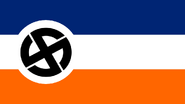 Fascist flag