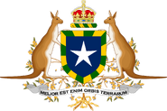 Coat of arms of Australis