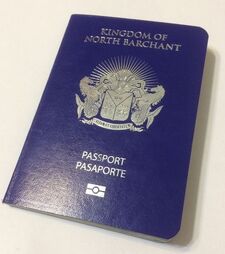 NBarchant passport