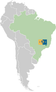Brienian South America