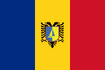 Kingdom of Romania in Saranda Flag.png