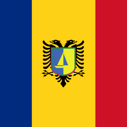 Kingdom of Romania in Sarandë