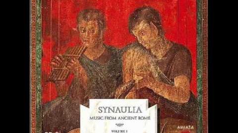 Ancient Roman Music - Synaulia V
