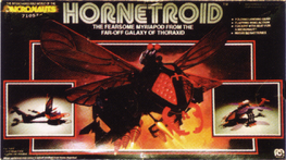 Hornetroid-box