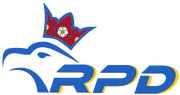Logo Rojalistycznej Partii Dreamlandu od 15 stycznia 2021 roku.