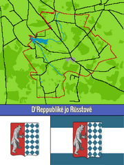 MapaRustowia