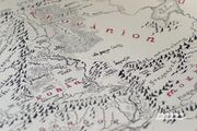 Map of Rhovanion