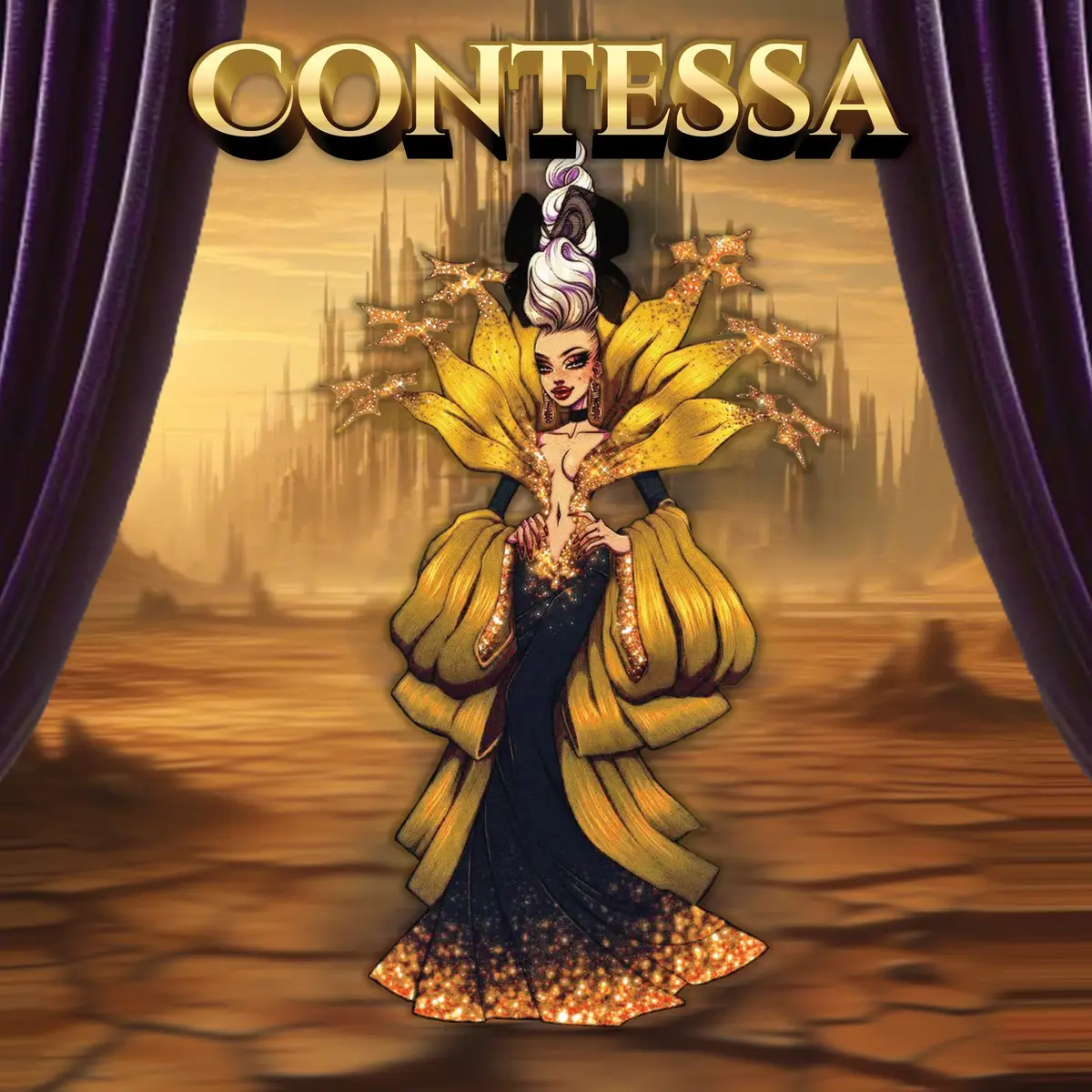 Count Contessa Micro's Drag Race Wiki Fandom