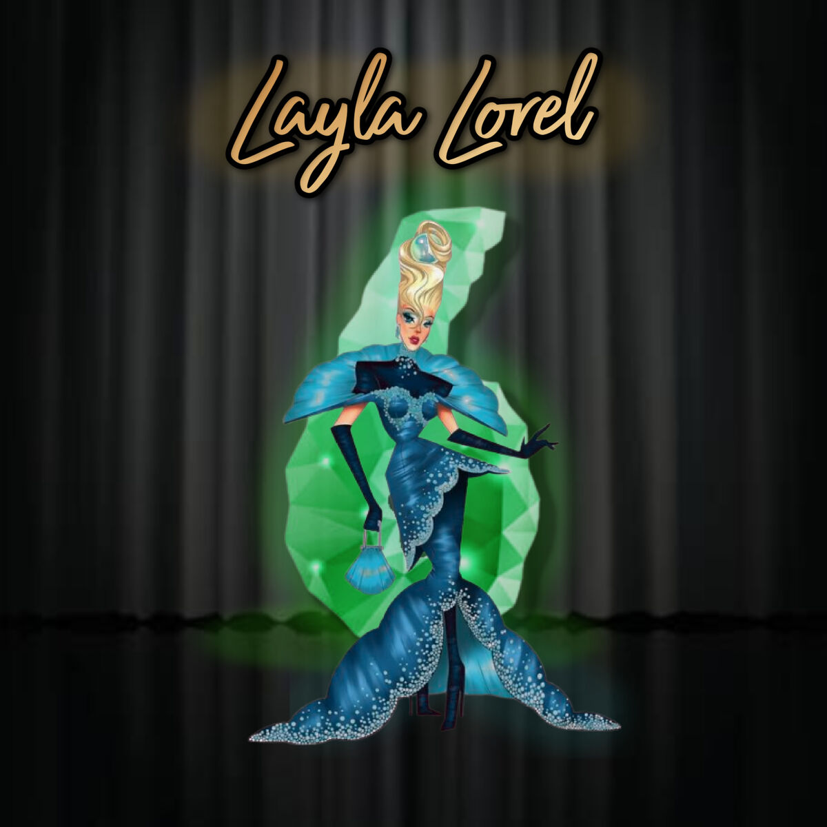 Layla Lorel Micro's Drag Race Wiki Fandom