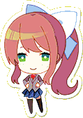 Doki Doki Literature Club Monika Chr File Download - Colaboratory