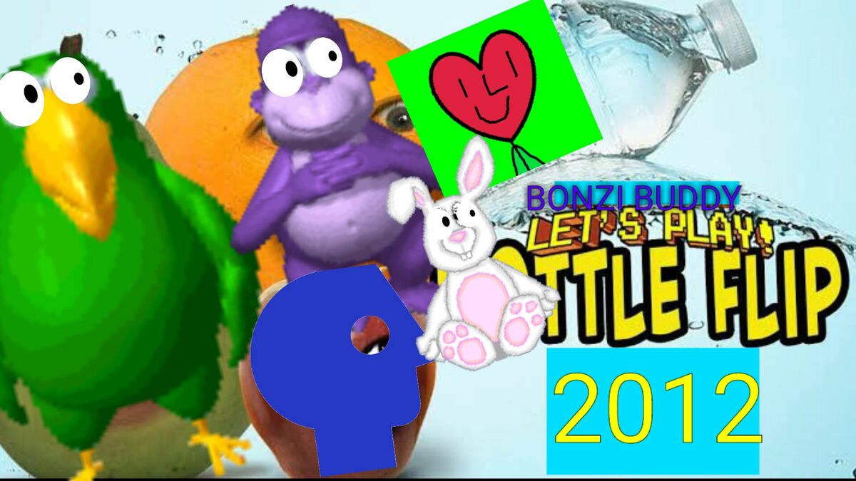 Bonzi Buddy sings Daisy  Buddy, Singing, Childhood memories