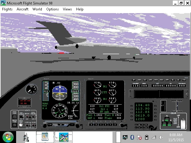 Boeing 727-200 | Microsoft Flight Simulator Wikia | Fandom