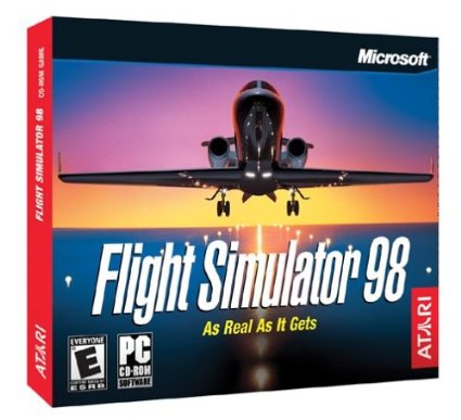 Microsoft Flight Simulator 98 | Microsoft Flight Simulator Wikia