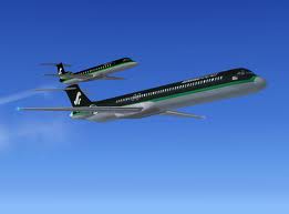 McDonnell Douglus MD-83(DC-9-83) 世界の旅客機図鑑