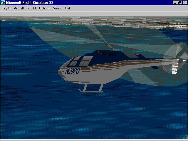 Microsoft Flight Simulator 98 - Wikipedia