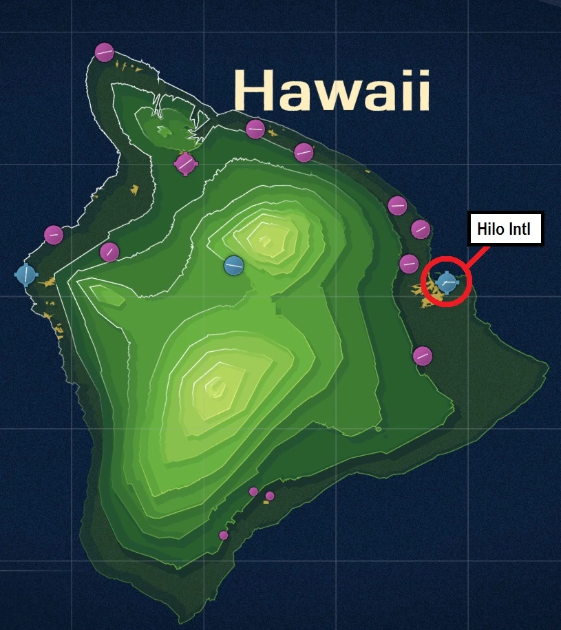 Hilo Intl | Microsoft Flight Wikia | Fandom