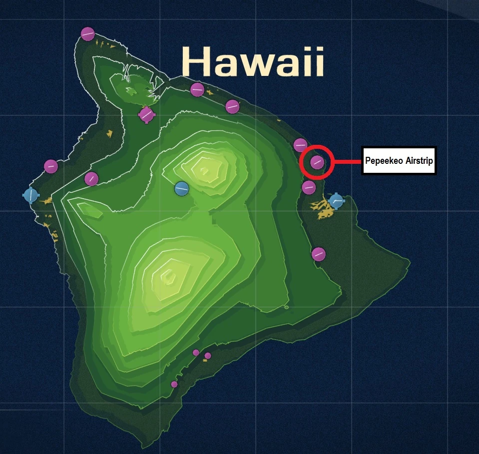 Pepeekeo Airstrip Microsoft Flight Wikia Fandom