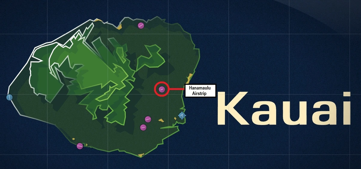 Hanamaulu Airstrip Microsoft Flight Wikia Fandom