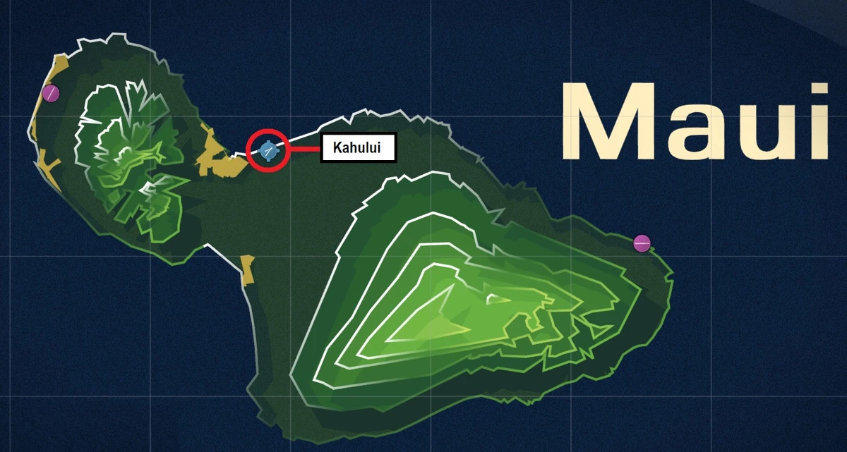Kahului Microsoft Flight Wikia Fandom