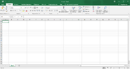 Excel 2016 Screenshot