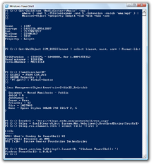 PowerShell