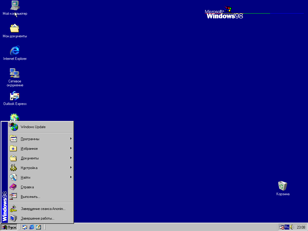 Windows 98 | Microsoft вики | Fandom