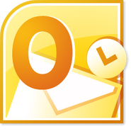 Логотип Microsoft Outlook 2010