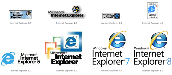 Blog Uchastnika Arsenij Ivanov Istoriya Logotipov Internet Explorer Microsoft Viki Fandom