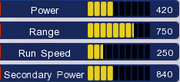 2HB Pencil Stats