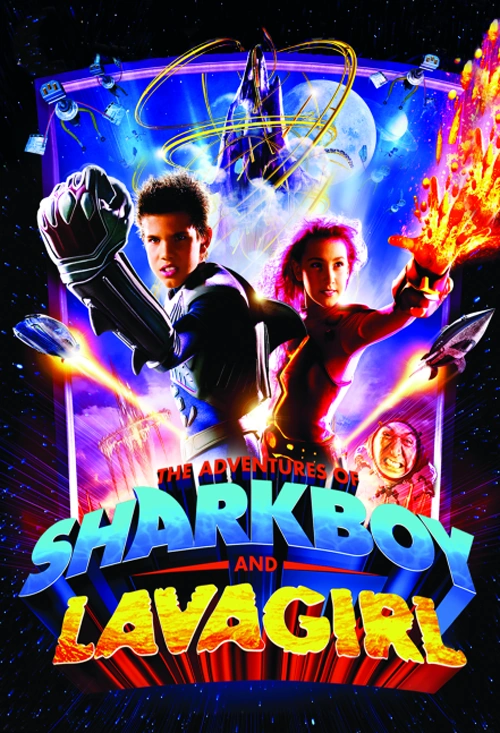 The Adventures of Sharkboy and Lavagirl Microwave Society Wiki Fandom