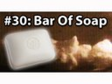 2x012 - Bar of Ivory soap