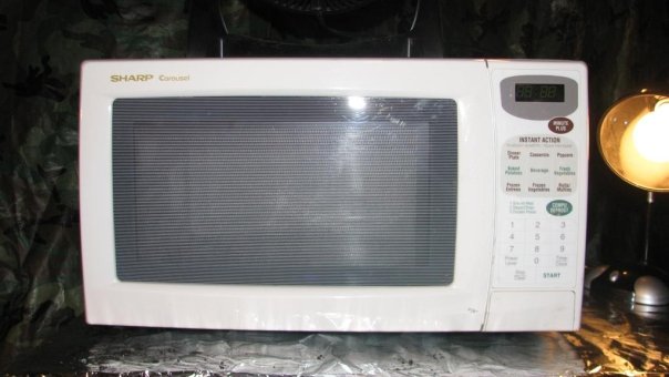 Microwave - Wikipedia