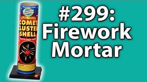 Is It A Good Idea To Microwave A Firework Mortar?