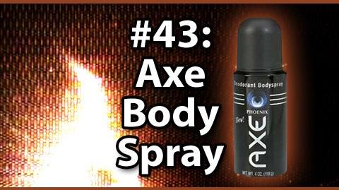 Is It A Good Idea To Microwave Axe Body Spray?