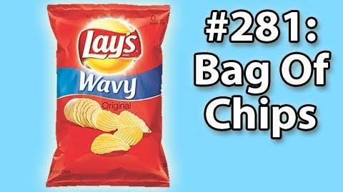 Is It A Good Idea To Microwave A Big Bag Of Chips?