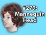 10x009 - Mannequin Head