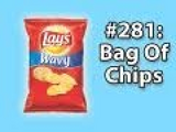 10x011 - Bag of Chips
