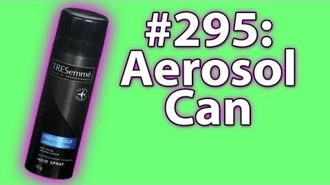 Is It A Good Idea To Microwave An Aerosol Can?