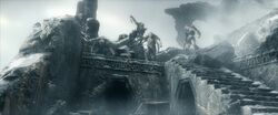 Berserkers arrive BOTFA